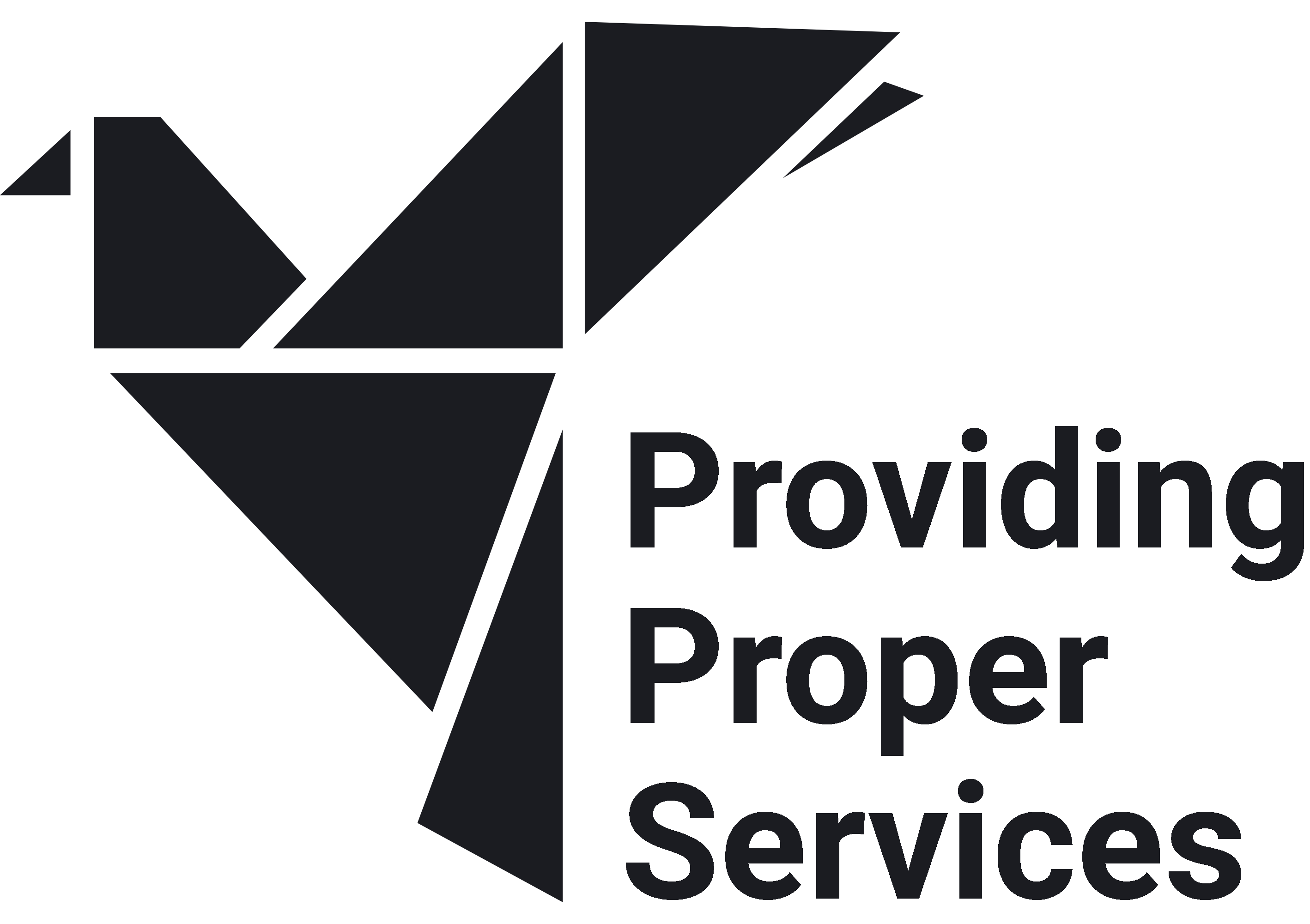 [Providing Proper Services Logo]